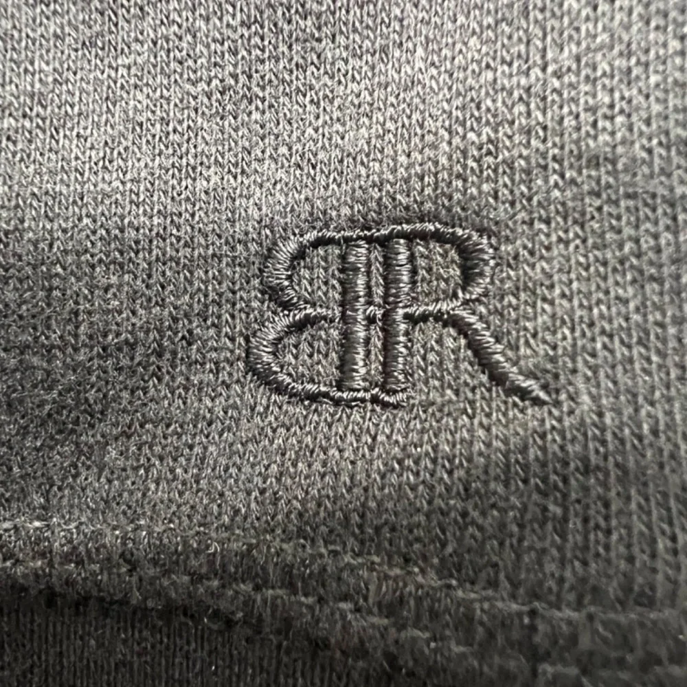Banana Republic Rugby Sweatshirt Men S Black Collar Pullover‎ Long Sleeve Casual